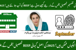 How Tehsil Offices Support BISP Payment Distribution Across Pakistan 2025