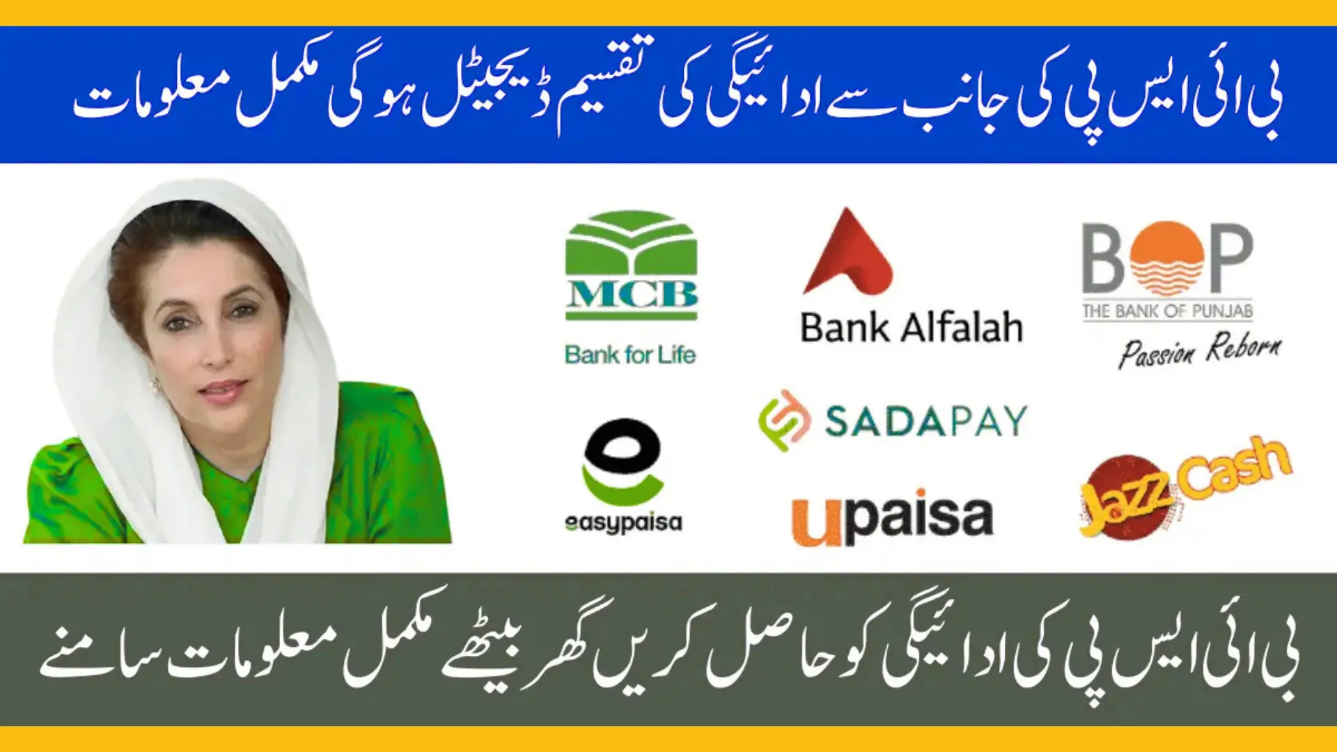 8171 BISP Digital Payments 2025