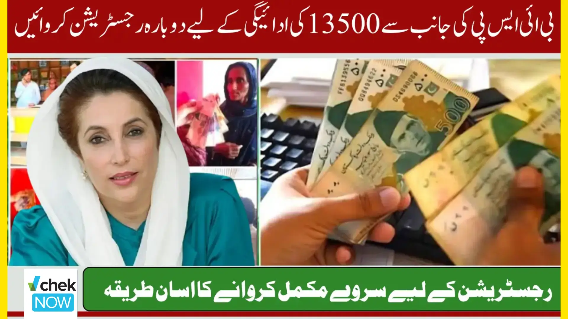 BISP Survey 2025 Registration