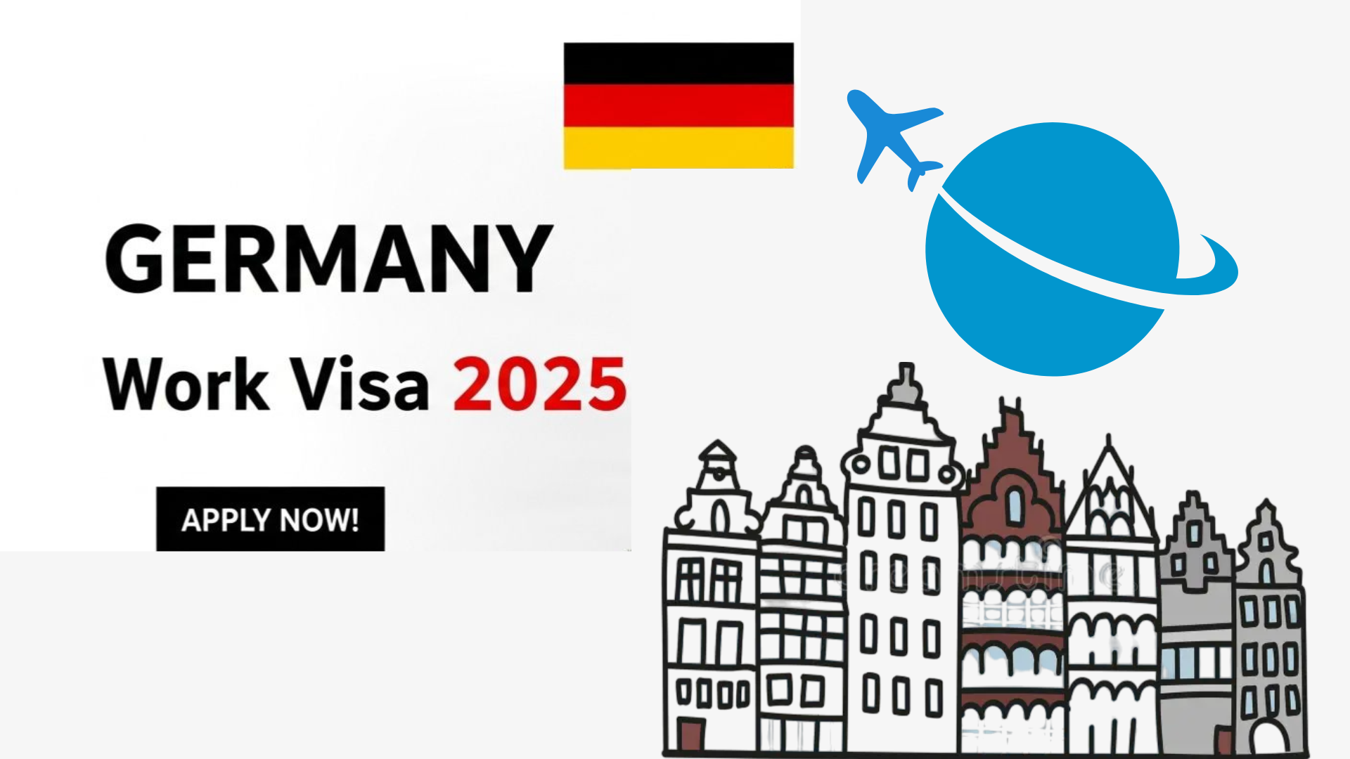 Germany Skilled Work Visa